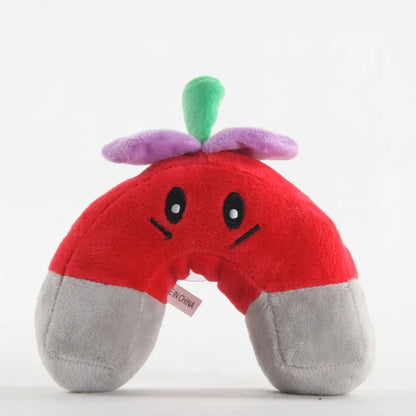 1Pcs  Plush Toys 13-20Cm PVZ Plants Peashooter Sunflower Plush Stuffed Toys Soft Toy Gifts for Children Kids